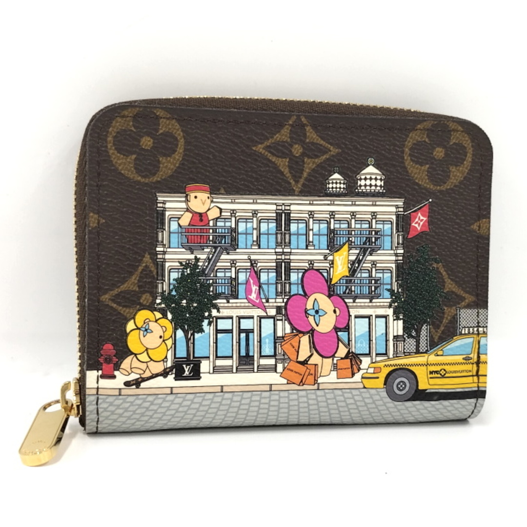 LOUIS VUITTON ジッピーコインパース コインケース LOUIS VUITTON ジッピーコインパース コインケース