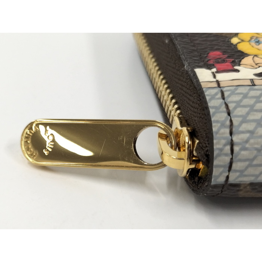 LOUIS VUITTON ジッピーコインパース コインケース LOUIS VUITTON ジッピーコインパース コインケース