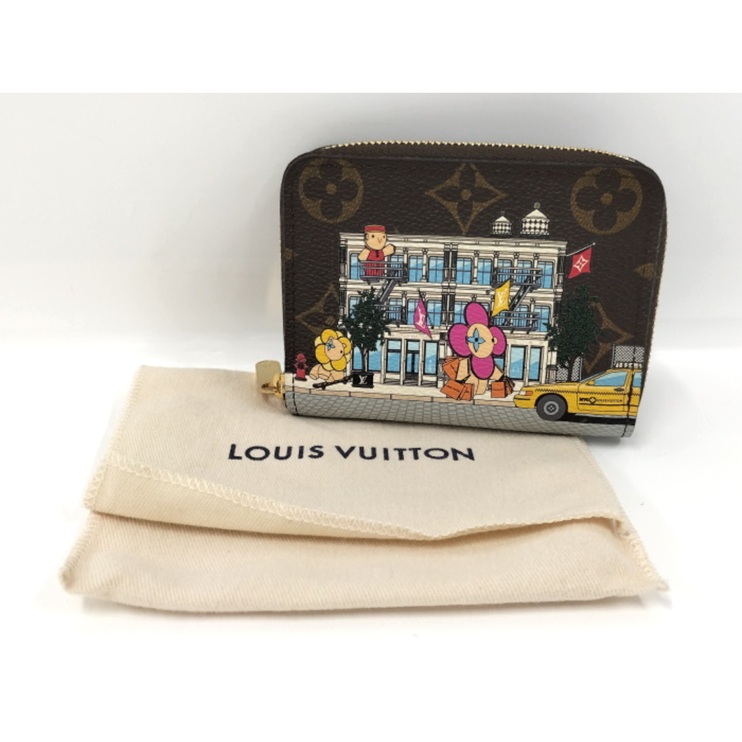 LOUIS VUITTON ジッピーコインパース コインケース LOUIS VUITTON ジッピーコインパース コインケース