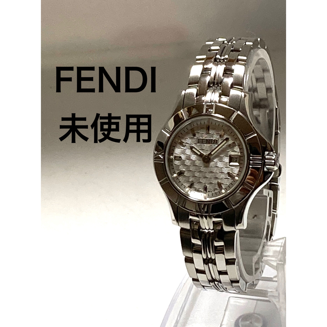 ランキングや新製品 【付属品有】FENDI フェンディ 2600l 電池新品