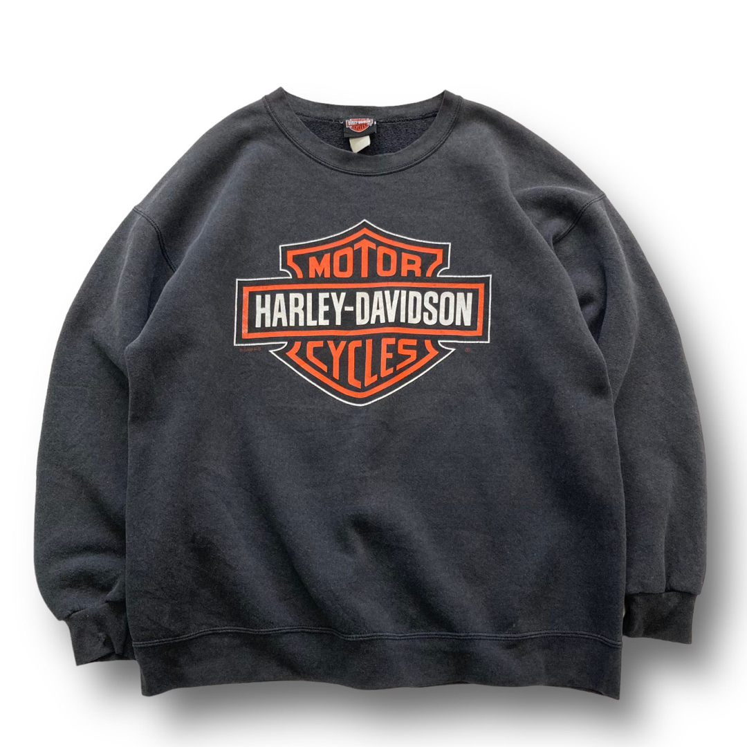 Harley Davidson - 【HARLEY-DAVIDSON】ハーレー 両面プリント