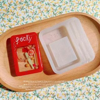 シリコンモールド　Pocky ポッキー　シェイカー　シャカシャカ　レジン　お菓子(各種パーツ)