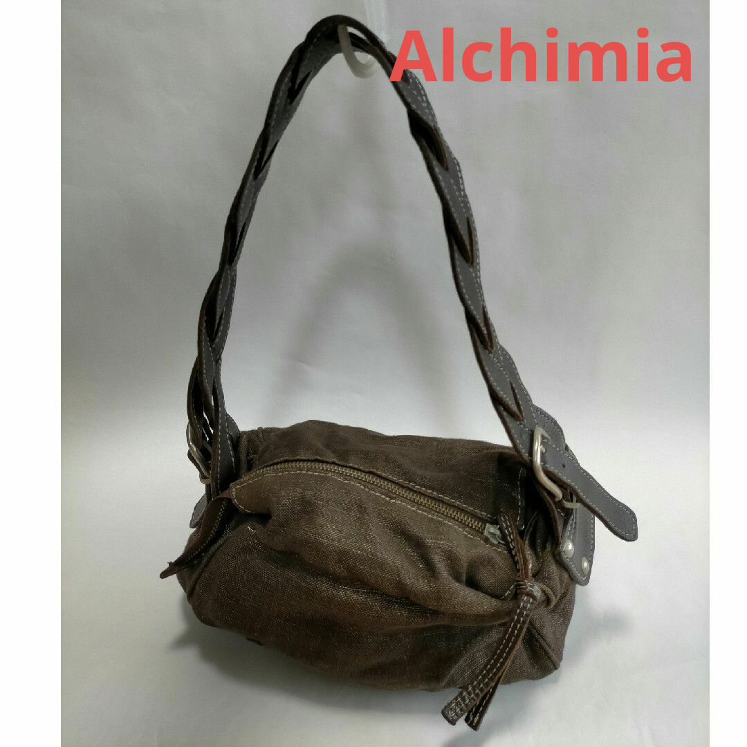 Alchimia ショルダーバッグ | フリマアプリ ラクマ Alchimia ショルダーバッグ | フリマアプリ ラクマ