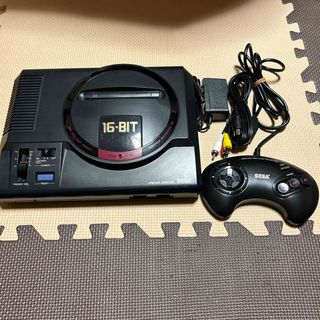 セガ(SEGA)のSEGAセガメガドライブ(家庭用ゲーム機本体)