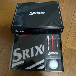 スリクソン(Srixon)のダンロップ スリクソン Z-STAR XV ボール ギフト DUNLOP(その他)