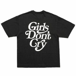 ヒューマンメイド(HUMAN MADE)のHuman Made × Girls Don't Cry GDC T-SHIRT #5 黒 S(Tシャツ/カットソー(半袖/袖なし))