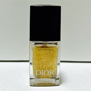 ディオール(Dior)の《中古品》Dior ヴェルニ トップコート（クリスマス コレクション 2023）(ネイルトップコート/ベースコート)