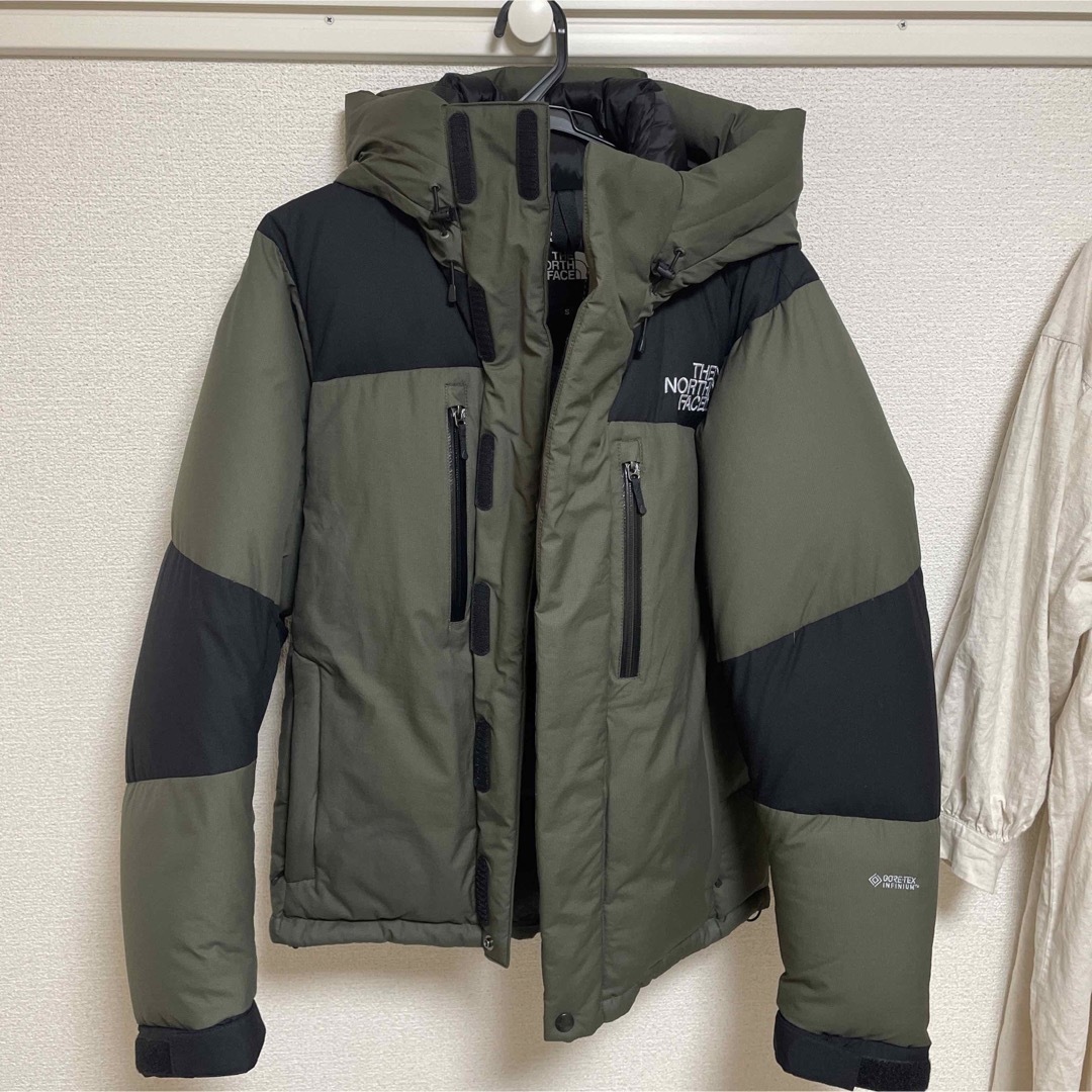 極美品　THE NORTH FACE バルトロライトジャケット　ND91950