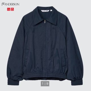 ユニクロ(UNIQLO)のユニクロ×JWA ショートブルゾン(ブルゾン)