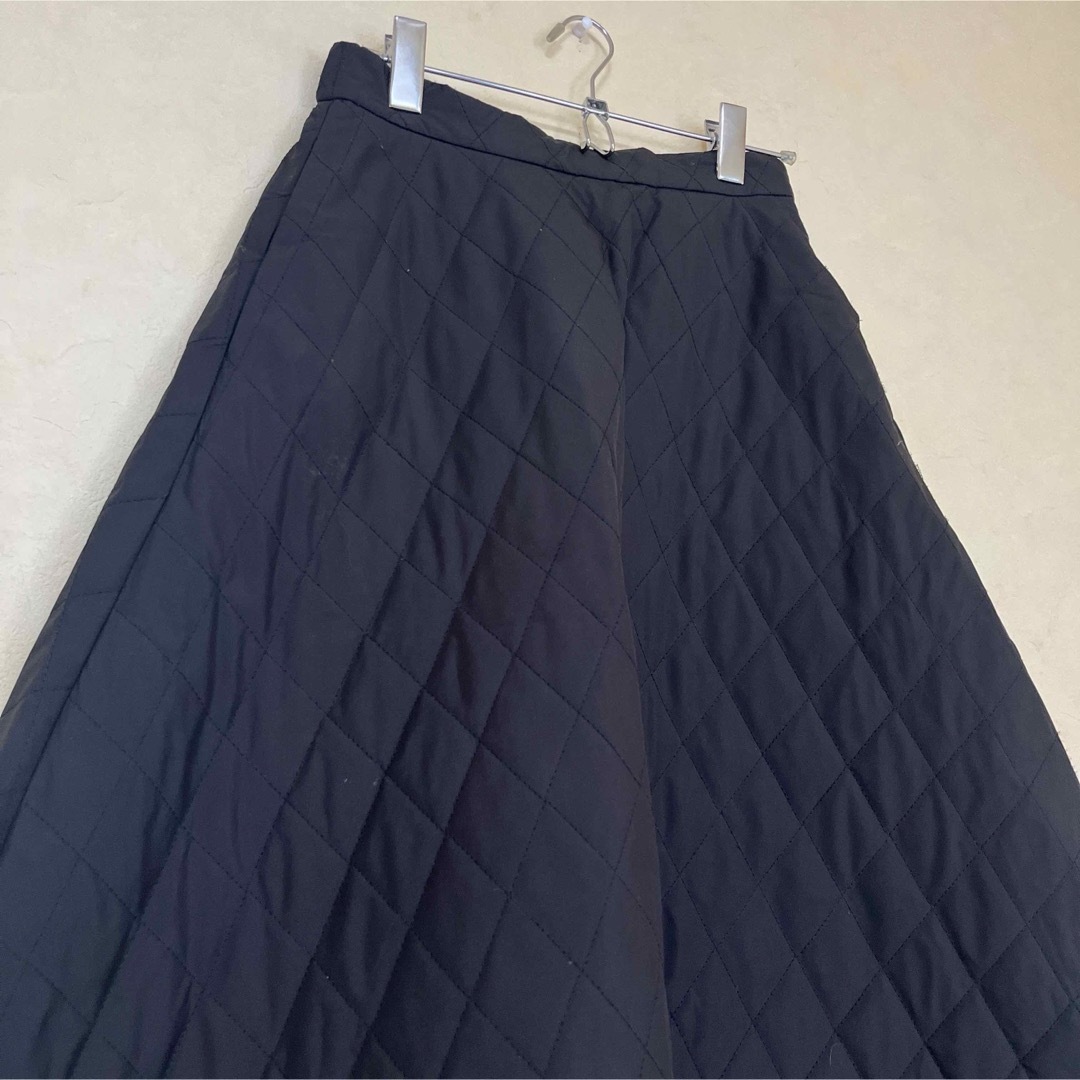 fifth(フィフス)のfifth キルティングスカート レディースのスカート(ロングスカート)の商品写真