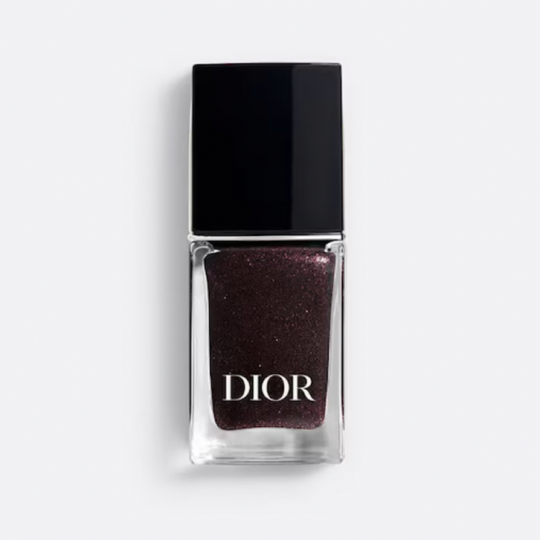 Dior(ディオール)の【ちい様専用】Dior ヴェルニ 900 ブラック リヴォリ コスメ/美容のネイル(マニキュア)の商品写真