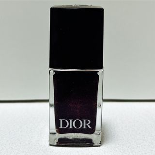 ディオール(Dior)の【ちい様専用】Dior ヴェルニ 900 ブラック リヴォリ(マニキュア)