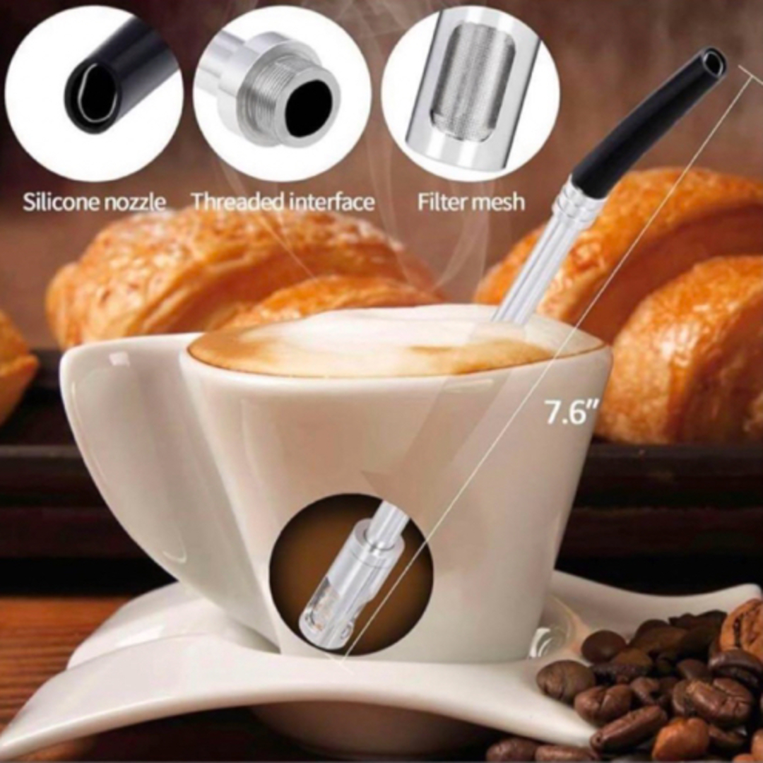 ✨人気商品✨ コーヒーストローキャンプ アウトドア - コーヒーメーカー