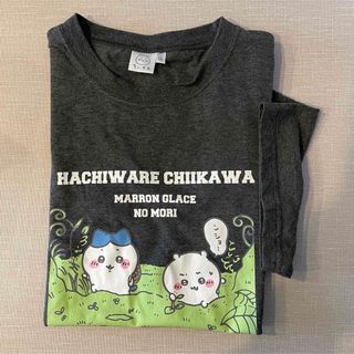 チイカワ(ちいかわ)の【セール中】しまむら×ちいかわコラボグッズ  ルームウェア　Tシャツのみ LL(Tシャツ/カットソー(半袖/袖なし))