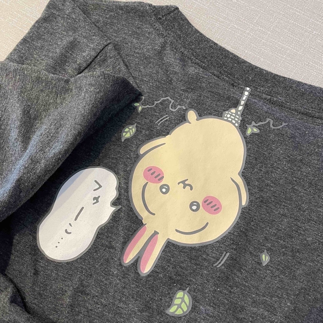 ちいかわ(チイカワ)のしまむら×ちいかわコラボグッズ  ルームウェア サイズ・LL メンズのトップス(Tシャツ/カットソー(半袖/袖なし))の商品写真