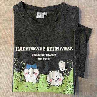 チイカワ(ちいかわ)のしまむら×ちいかわコラボグッズ  ルームウェア サイズ・LL(Tシャツ/カットソー(半袖/袖なし))