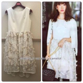 チェスティー(Chesty)のむーみん様専用(ひざ丈ワンピース)