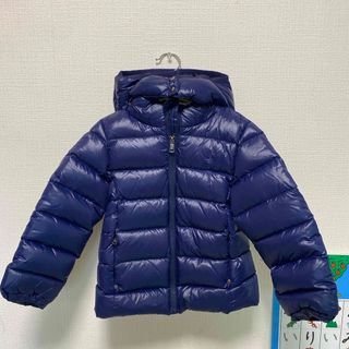 ポロラルフローレン(POLO RALPH LAUREN)のラルフローレン　ダウンジャケット100cm (ジャケット/上着)