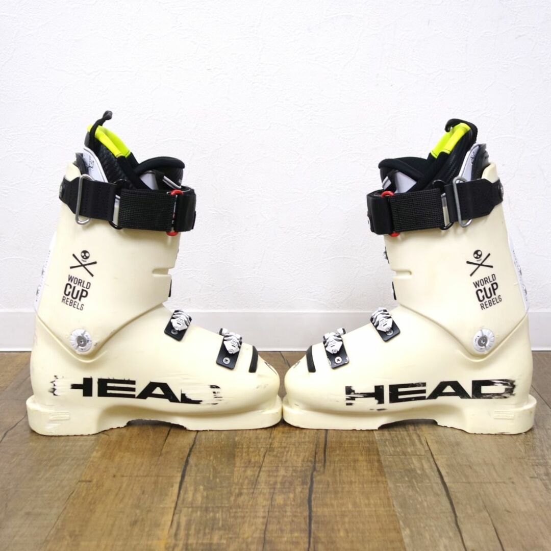 HEAD - ヘッド HEAD RAPTOR B4 RD 26.5cm 293mm ラプター HEAD - ヘッド HEAD RAPTOR B4 RD 26.5cm 293mm ラプター