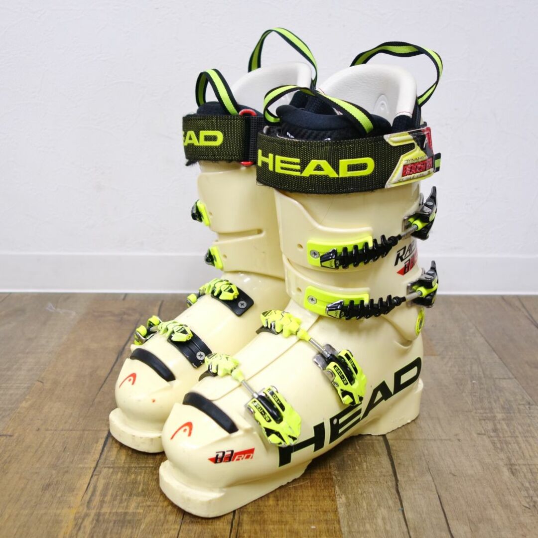HEAD - ヘッド HEAD RAPTOR B3 RD 25-25.5cm 293mm ラプター HEAD - ヘッド HEAD RAPTOR B3 RD 25-25.5cm 293mm ラプター