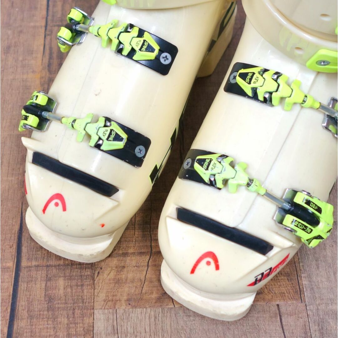 HEAD - ヘッド HEAD RAPTOR B3 RD 25-25.5cm 293mm ラプター HEAD - ヘッド HEAD RAPTOR B3 RD 25-25.5cm 293mm ラプター