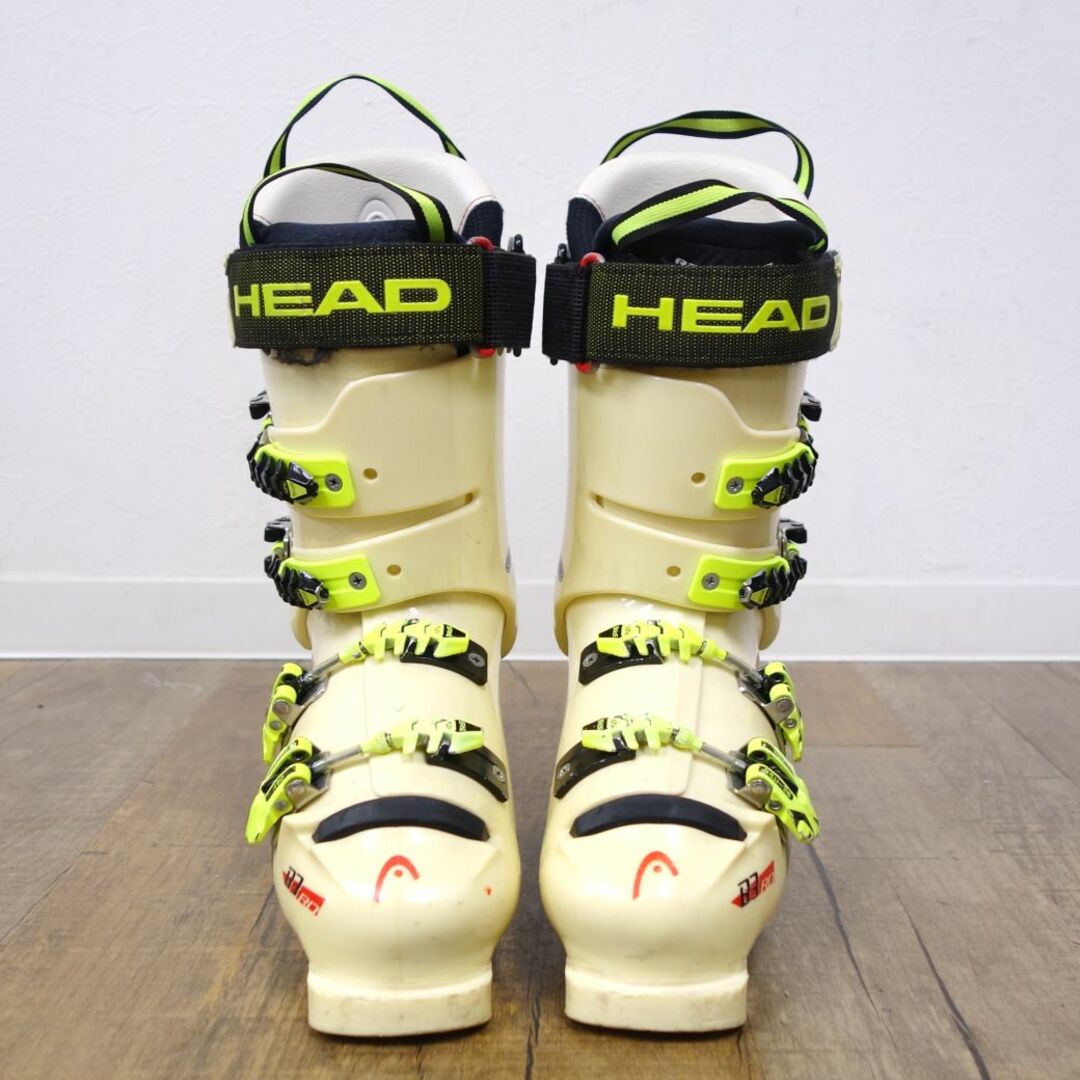 HEAD - ヘッド HEAD RAPTOR B3 RD 25-25.5cm 293mm ラプター HEAD - ヘッド HEAD RAPTOR B3 RD 25-25.5cm 293mm ラプター