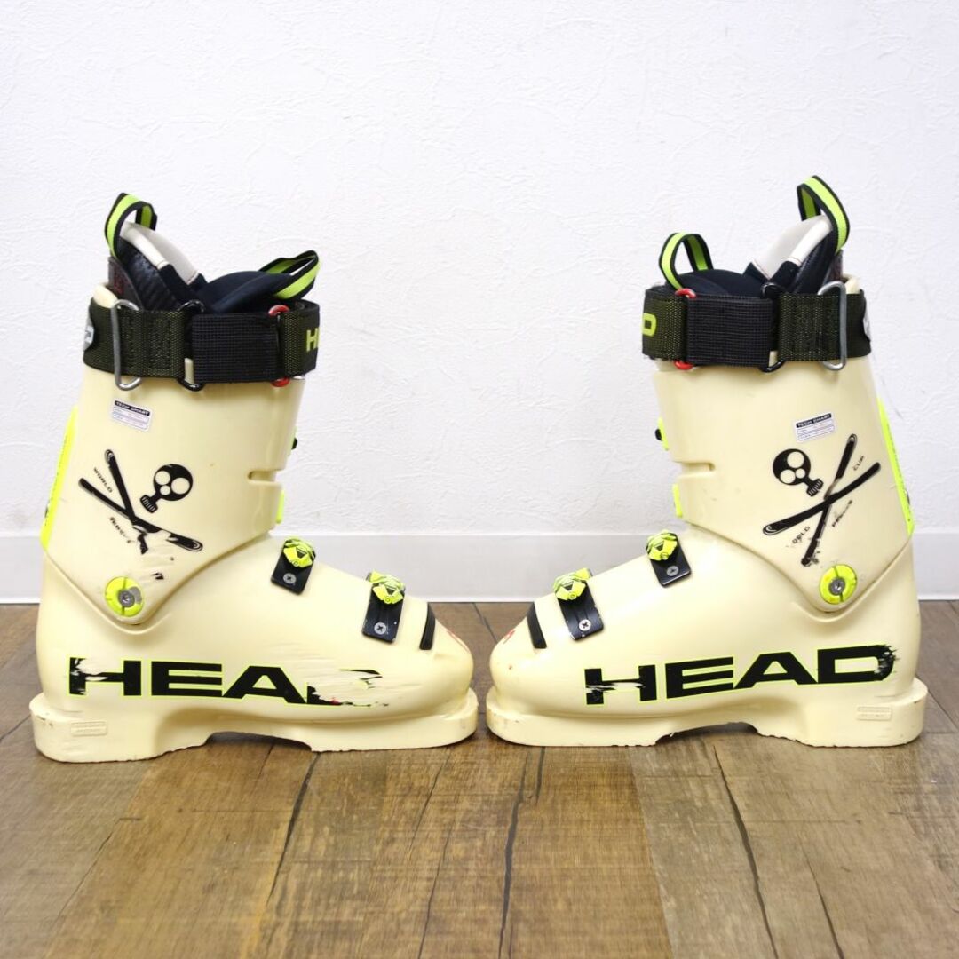 HEAD - ヘッド HEAD RAPTOR B3 RD 25-25.5cm 293mm ラプター HEAD - ヘッド HEAD RAPTOR B3 RD 25-25.5cm 293mm ラプター