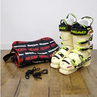 HEAD - HEAD スキー ブーツ 子供用 19cm-19.5cmの通販 by すぬっぺ's ...