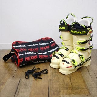 HEAD - ヘッド HEAD RAPTOR B3 RD 25-25.5cm 293mm ラプター レーシング スキー ブーツ アルペン アウトドア