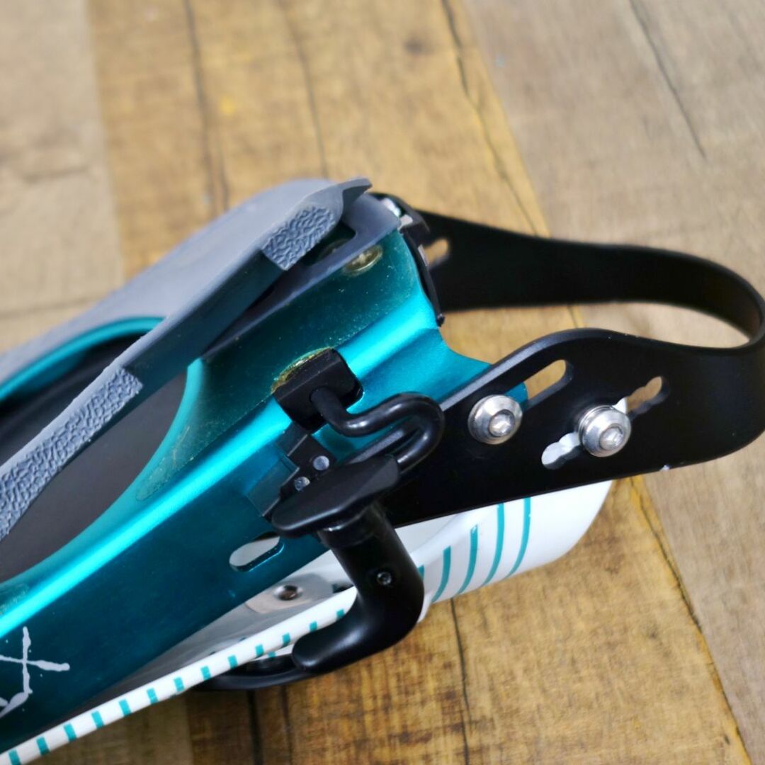 YONEX - ヨネックス YONEX スノーボード バインディング XTS YONEX - ヨネックス YONEX スノーボード バインディング XTS
