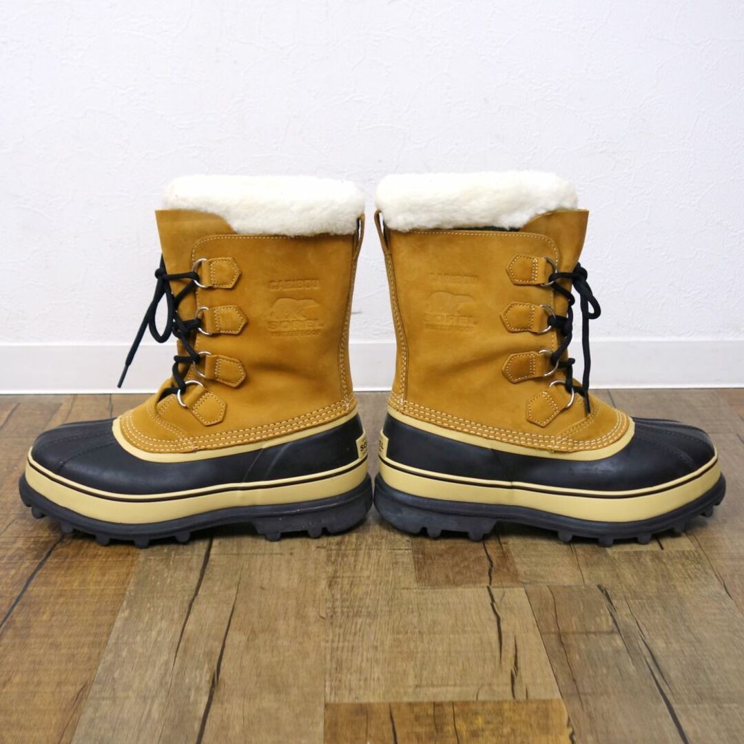 SOREL - 美品 ソレル SOREL CARIBOU カリブー 26cm ウォーター SOREL - 美品 ソレル SOREL CARIBOU カリブー 26cm ウォーター