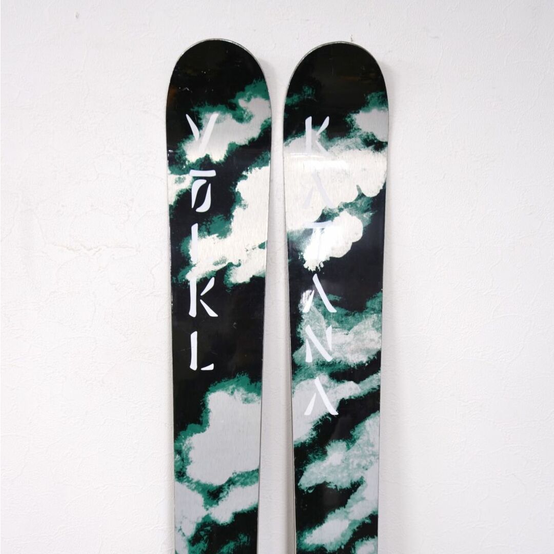 Volkl - フォルクル VOLKL KATANA 190cm センター110mm ツアー Volkl - フォルクル VOLKL KATANA 190cm センター110mm ツアー