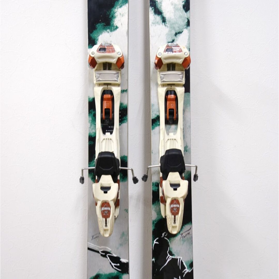 Volkl - フォルクル VOLKL KATANA 190cm センター110mm ツアー Volkl - フォルクル VOLKL KATANA 190cm センター110mm ツアー