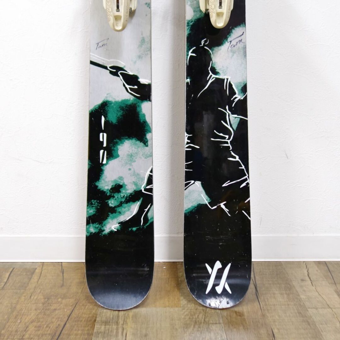 Volkl - フォルクル VOLKL KATANA 190cm センター110mm ツアー Volkl - フォルクル VOLKL KATANA 190cm センター110mm ツアー