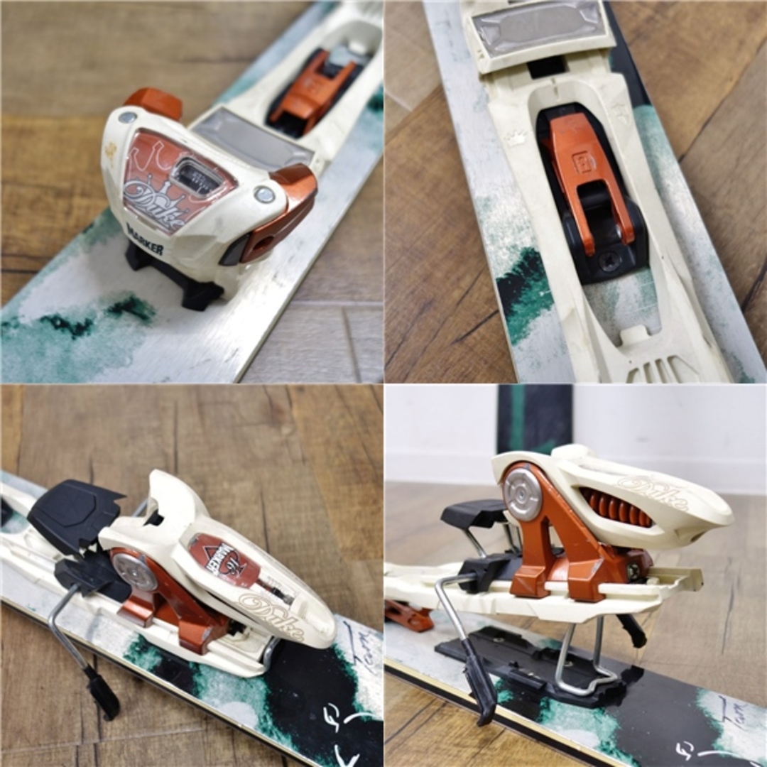 Volkl - フォルクル VOLKL KATANA 190cm センター110mm ツアー Volkl - フォルクル VOLKL KATANA 190cm センター110mm ツアー