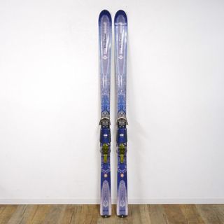 ブラックダイヤモンド(Black Diamond)のブラックダイヤモンド Black Diamond MISTIC 176cm センター79mm ビンディング O3 オースリー テレマークスキー アウトドア(板)