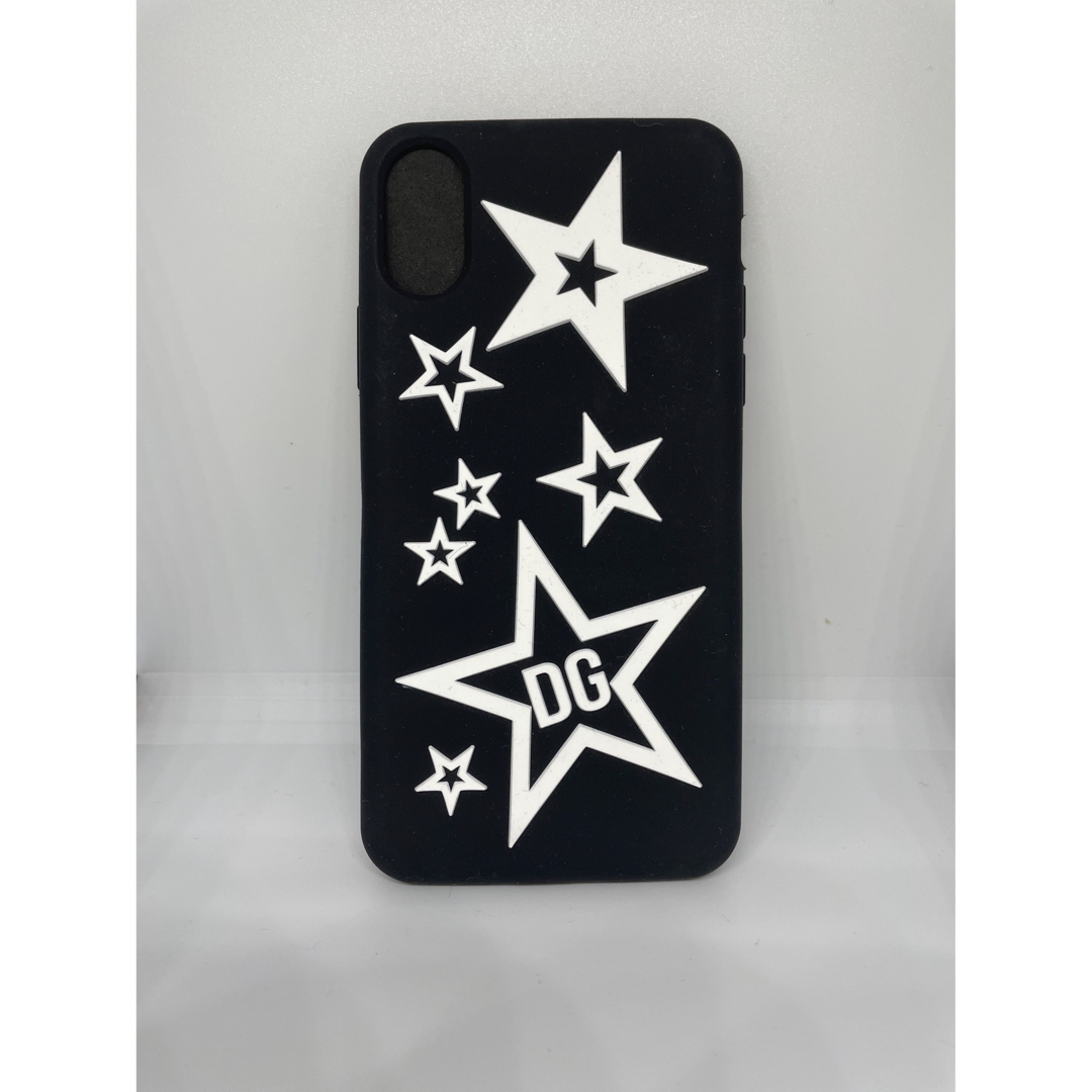 DOLCE&GABBANA(ドルチェアンドガッバーナ)のDolce&Gabbana ドルガバmixed star iPhone XS スマホ/家電/カメラのスマホアクセサリー(iPhoneケース)の商品写真