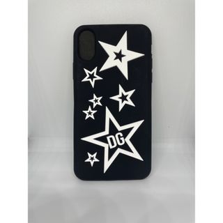 ドルチェアンドガッバーナ(DOLCE&GABBANA)のDolce&Gabbana ドルガバmixed star iPhone XS(iPhoneケース)