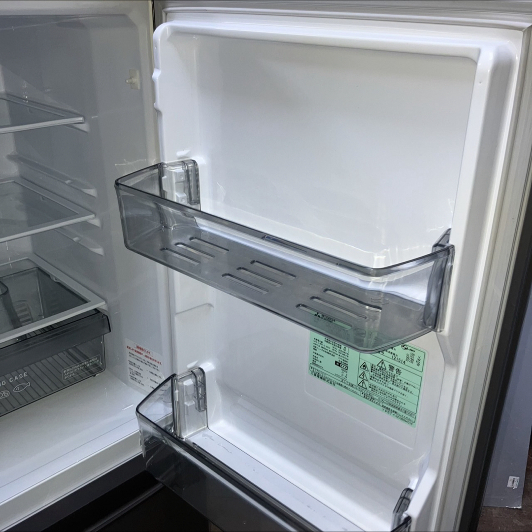 66F 三菱　小型　冷蔵庫　一人暮らし　単身用　200L未満　洗濯機もお得