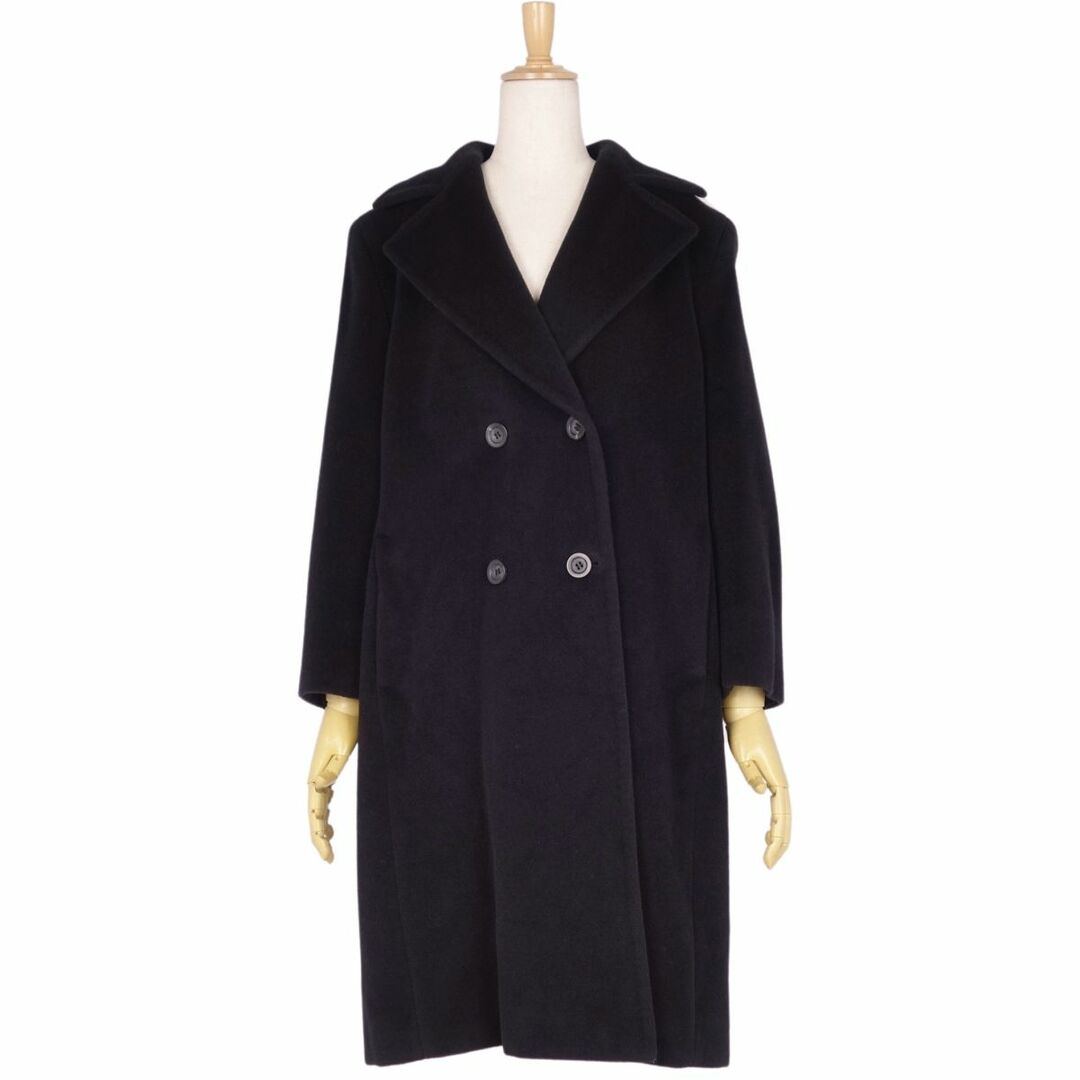 Max Mara - 美品 マックスマーラ Max Mara コート 白タグ Max Mara - 美品 マックスマーラ Max Mara コート 白タグ