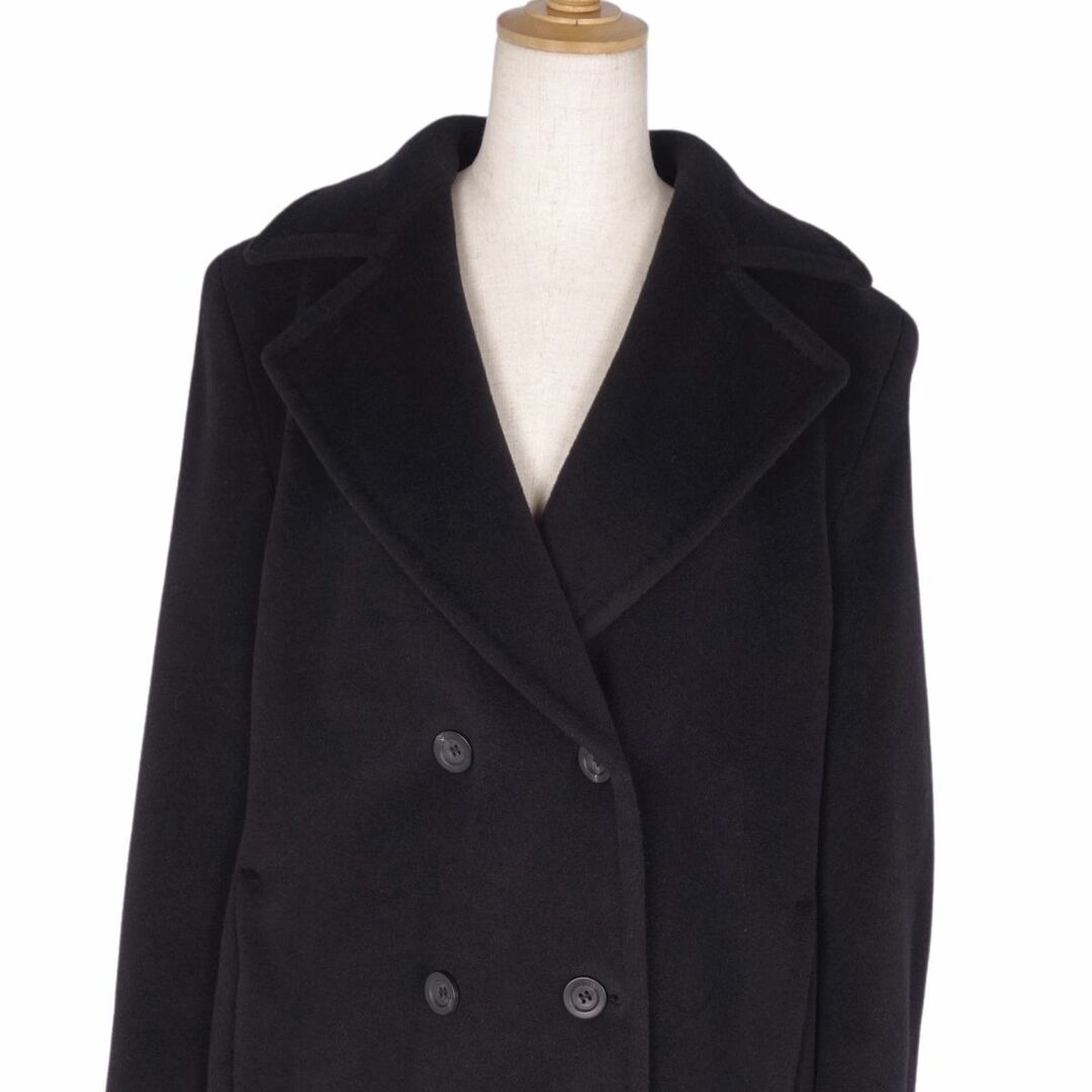 Max Mara - 美品 マックスマーラ Max Mara コート 白タグ Max Mara - 美品 マックスマーラ Max Mara コート 白タグ