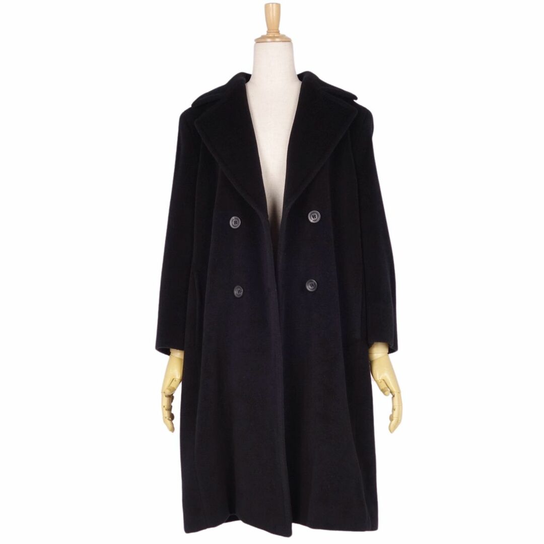 Max Mara - 美品 マックスマーラ Max Mara コート 白タグ Max Mara - 美品 マックスマーラ Max Mara コート 白タグ