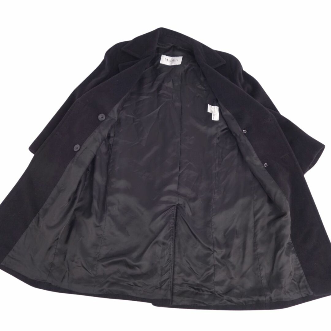 Max Mara - 美品 マックスマーラ Max Mara コート 白タグ Max Mara - 美品 マックスマーラ Max Mara コート 白タグ