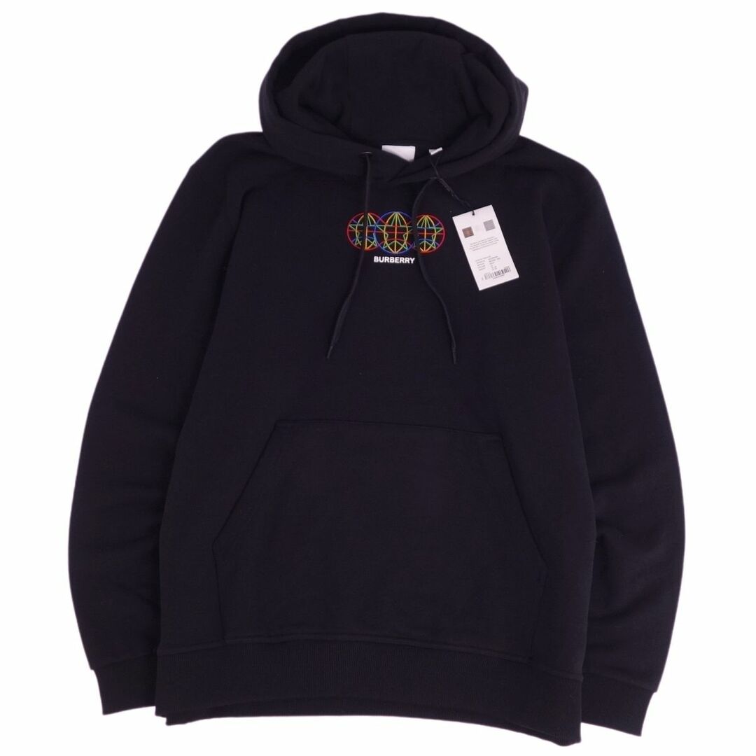 BURBERRY - 未使用 バーバリー BURBERRY スウェット パーカー BURBERRY - 未使用 バーバリー BURBERRY スウェット パーカー
