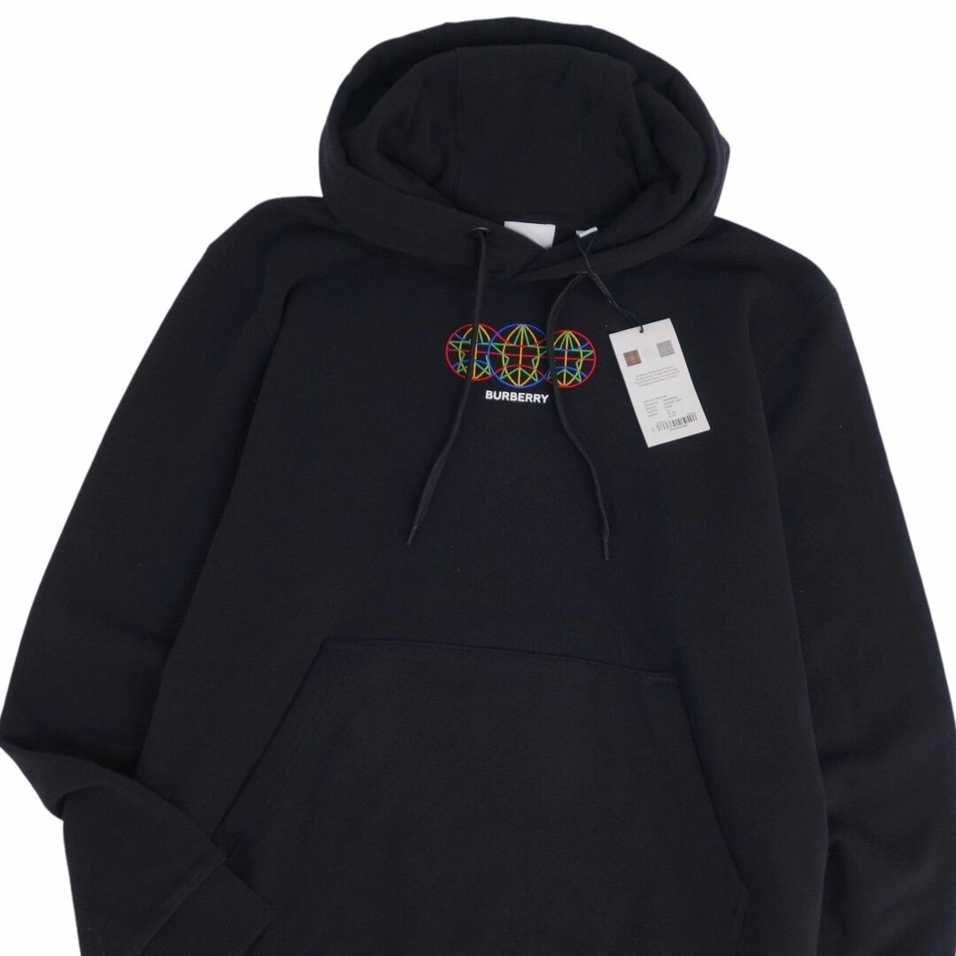 BURBERRY - 未使用 バーバリー BURBERRY スウェット パーカー BURBERRY - 未使用 バーバリー BURBERRY スウェット パーカー