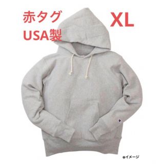 Champion - チャンピオン パーカー リバースウィーブ 赤タグ 最高級