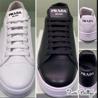 PRADA - PRADA 厚底ソールスニーカーの通販 by yuu's shop｜プラダなら