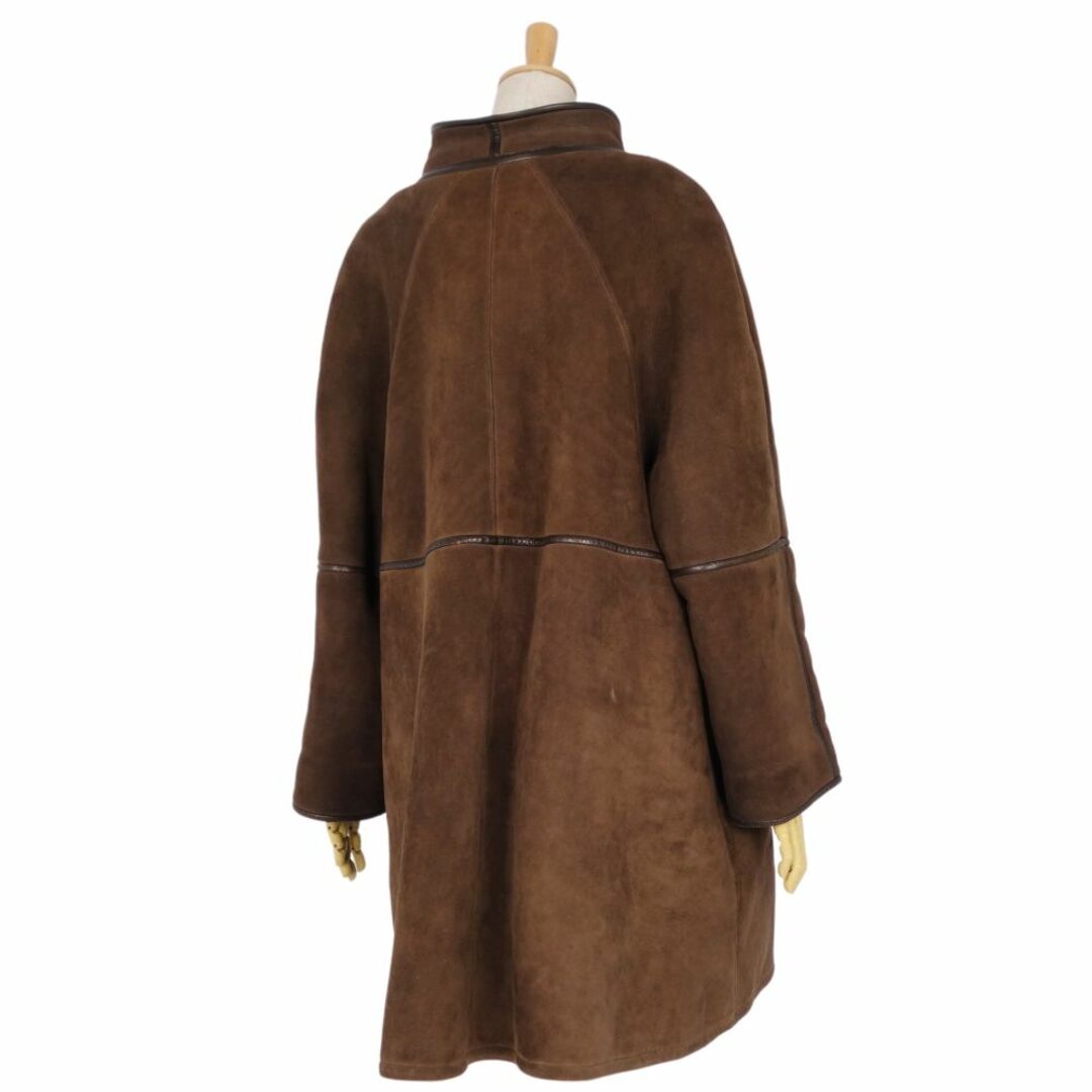NINA RICCI - Vintage ニナリッチ NINA RICCI コート ムートン NINA RICCI - Vintage ニナリッチ NINA RICCI コート ムートン