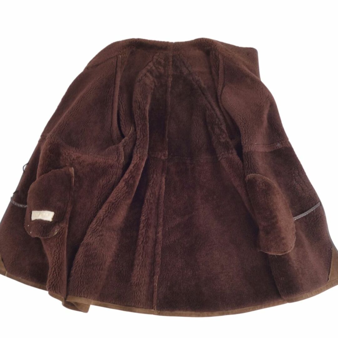 NINA RICCI - Vintage ニナリッチ NINA RICCI コート ムートン NINA RICCI - Vintage ニナリッチ NINA RICCI コート ムートン