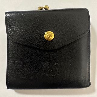 イルビゾンテ(IL BISONTE)のイルビゾンテ 財布 ブラック (財布)